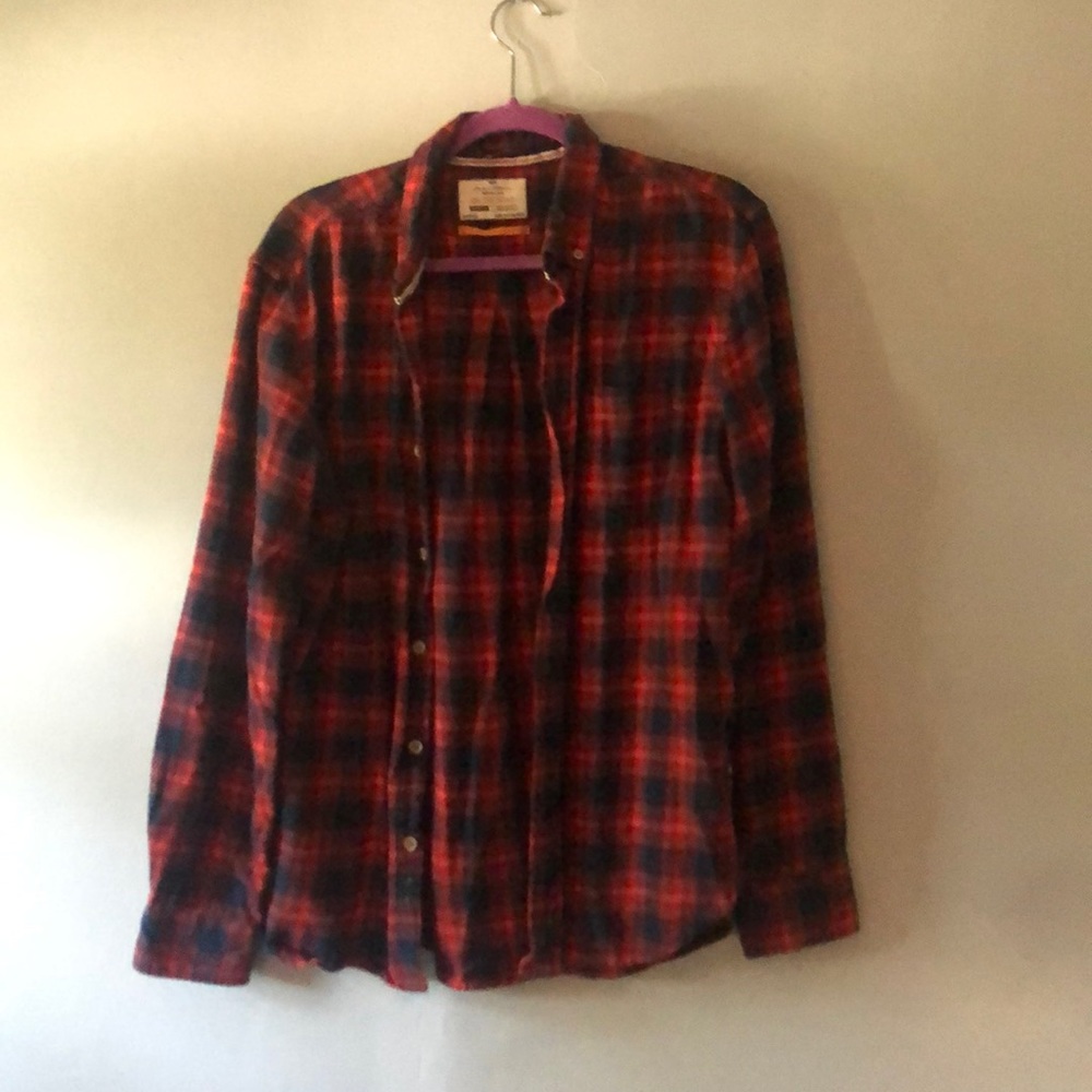 Flannel. Size 42/L.